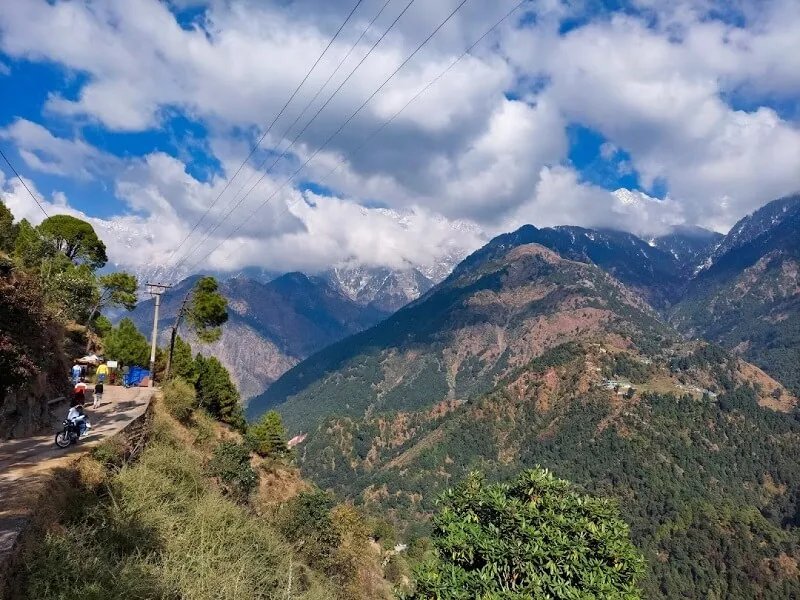 Delhi to McLeod Ganj Taxi