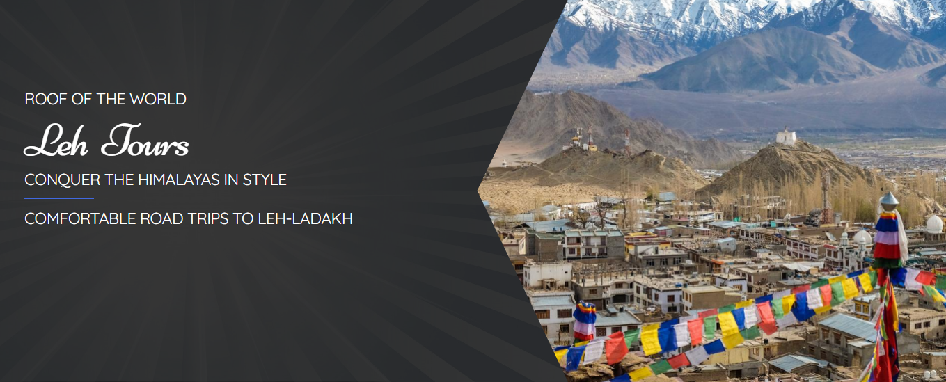 Delhi to Leh Tour