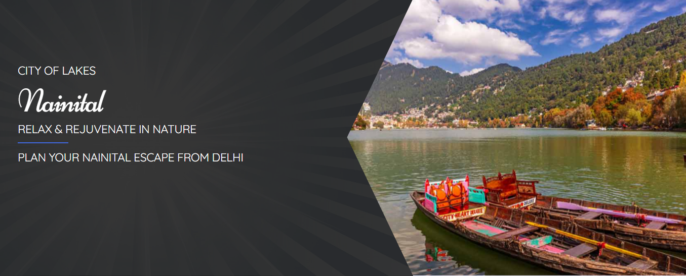 Delhi to Nainital Tour